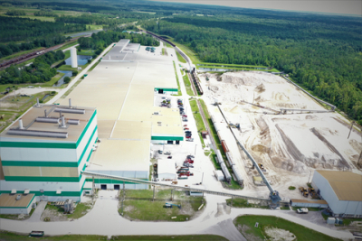 Saint-Gobain Announces $235 Million Expansion of Its CertainTeed Gypsum Facility in Palatka, Florida, More Than Doubling Production Capacity and Creating Over 100 New Jobs