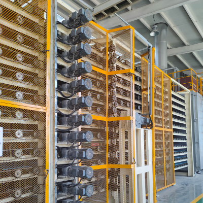 Plasterboard Production Line
