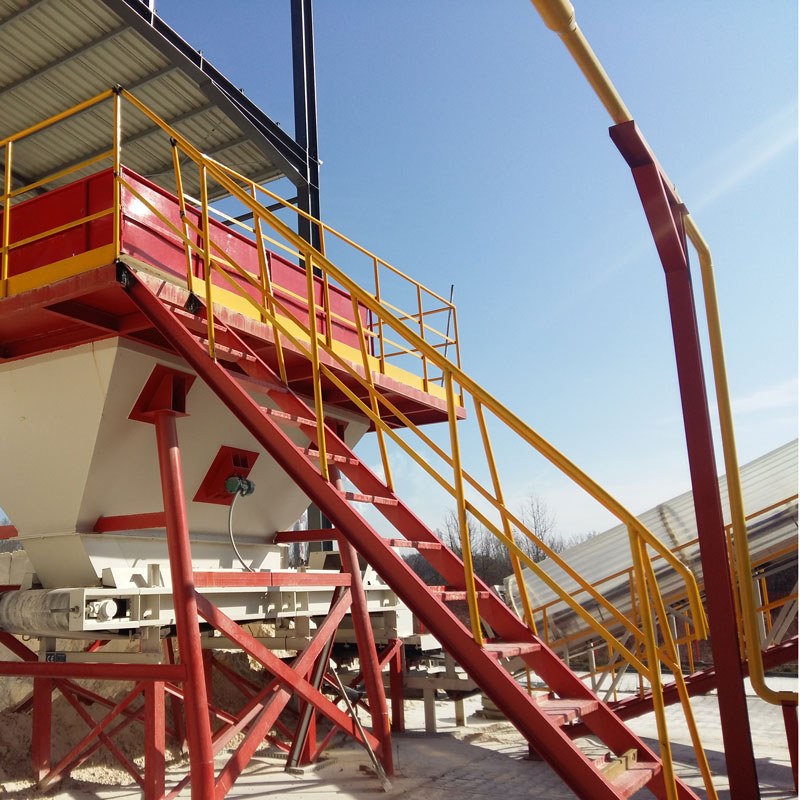 Gypsum Powder Machine