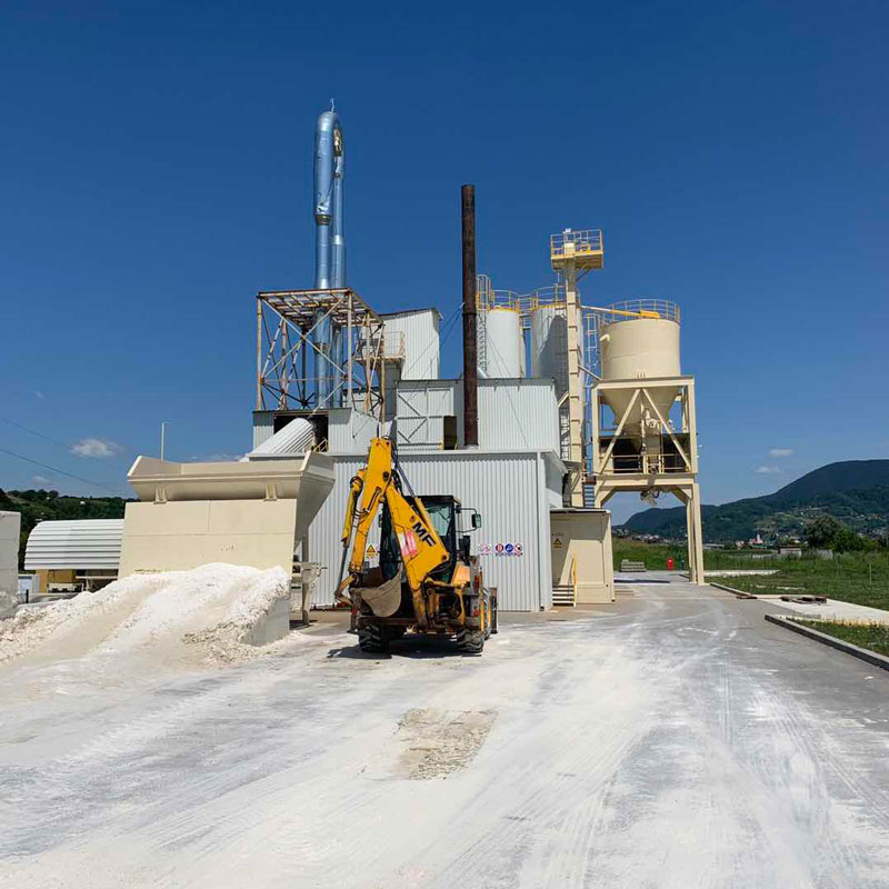 Gypsum Powder Production Line Price