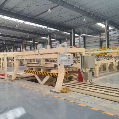 2Million m2-30Million m2 Gypsum Board Equipment