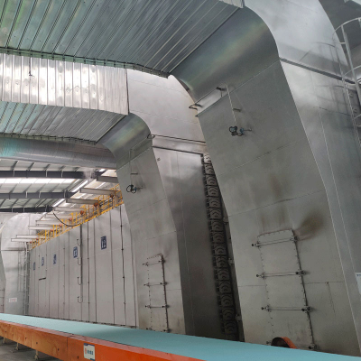 Gypsum Board Manufacturing Plant Cost