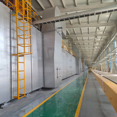 Drywall Making Machine
