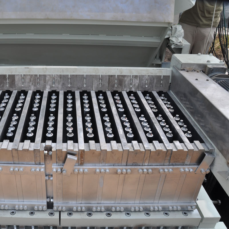 Produce Gypsum Block