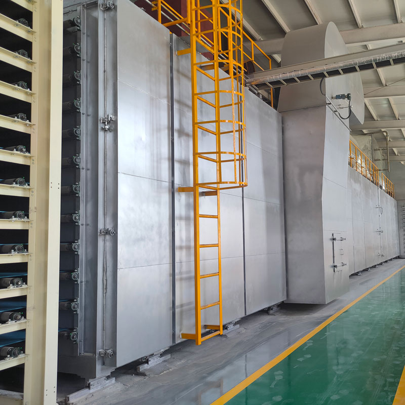 Drywall Manufacturing Factory