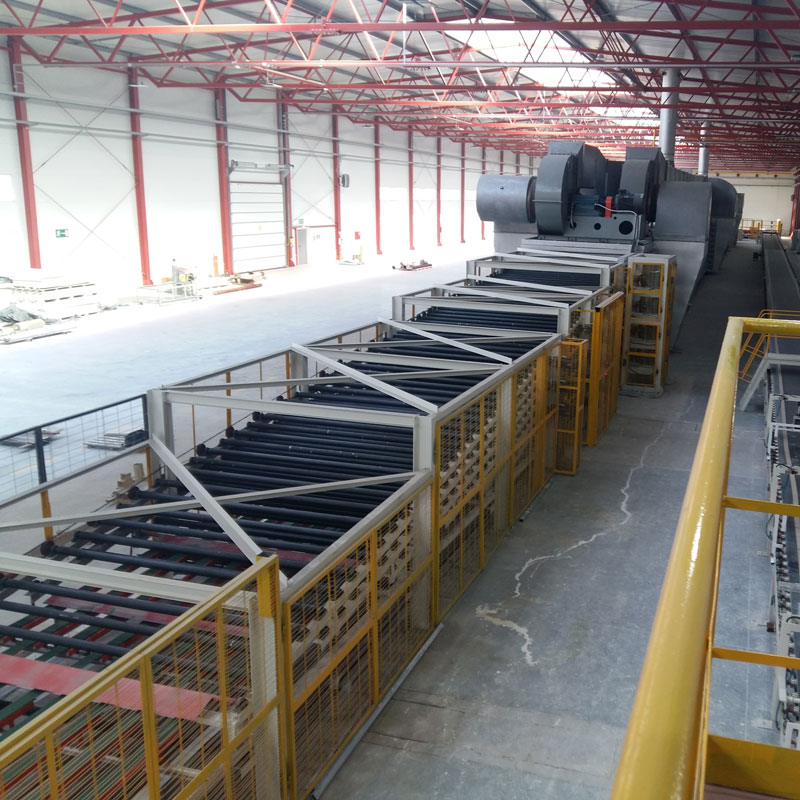 Plaster Board Production Line