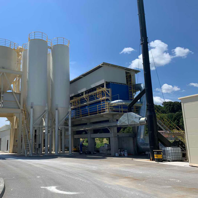 Gypsum Powder Equipment