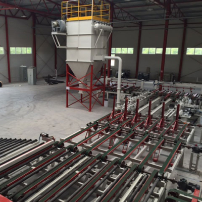 Gypsum Board Liner