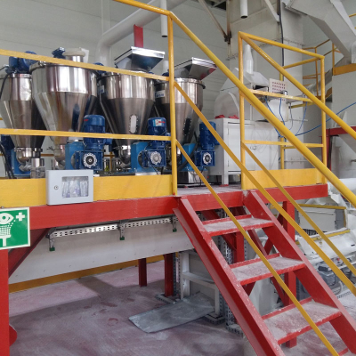 Gypsum Board Equipment