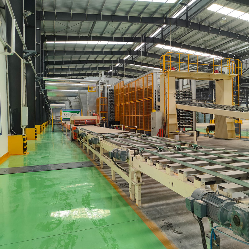 Wallboard Plant