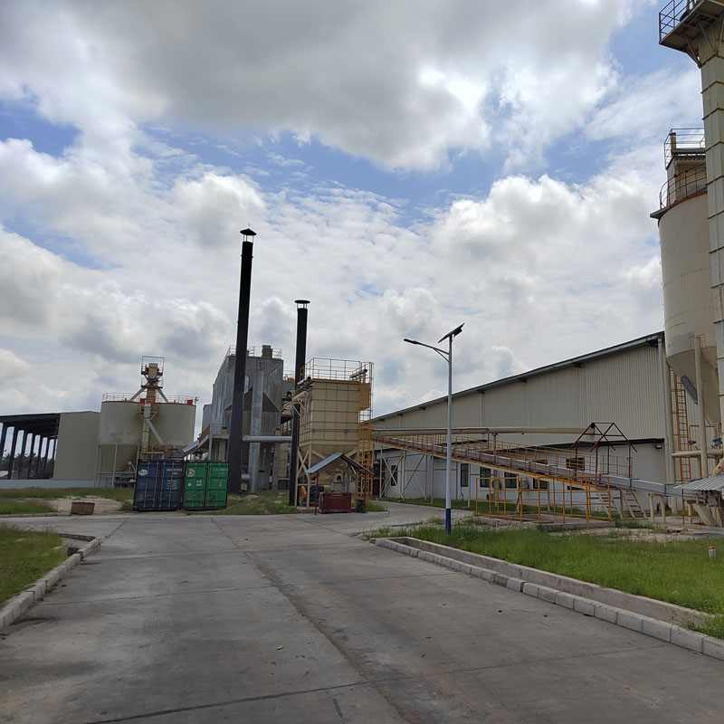 Gypsum Powder Machine