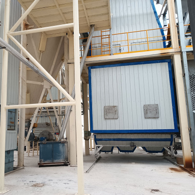Gypsum Powder Machinery Price