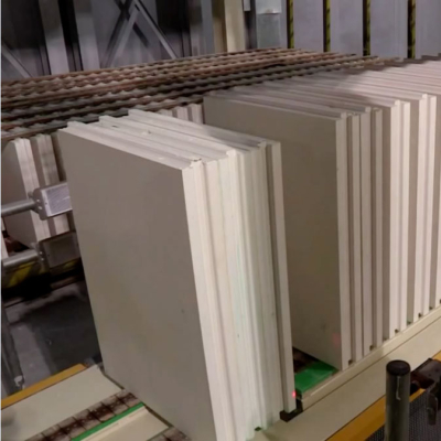 Produce Gypsum Block Machine