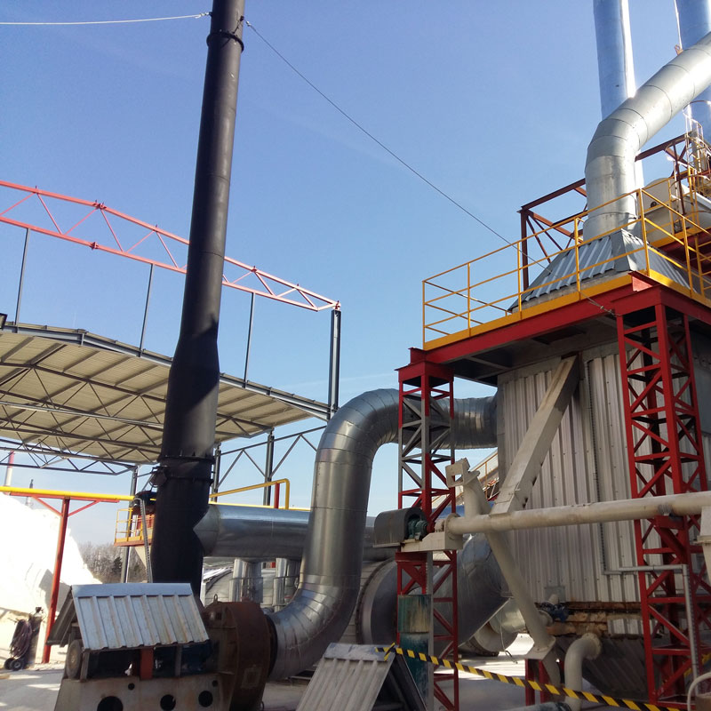 Plaster of Paris Making Machine In China China factory_China ...