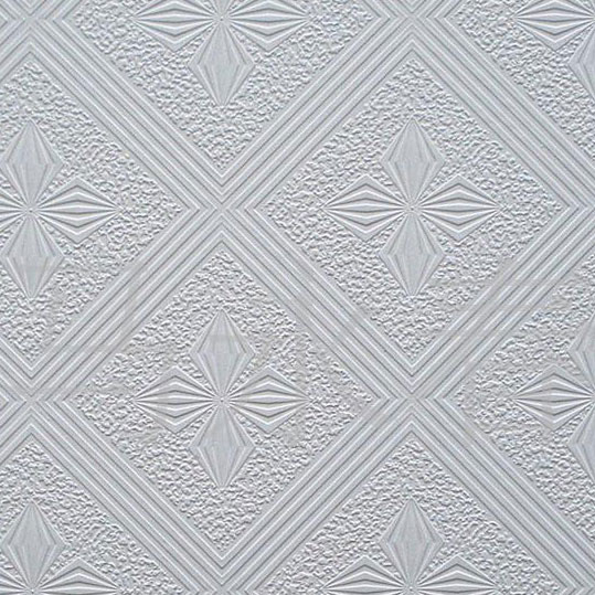 PVC Laminated Gypsum Ceiling Tiles