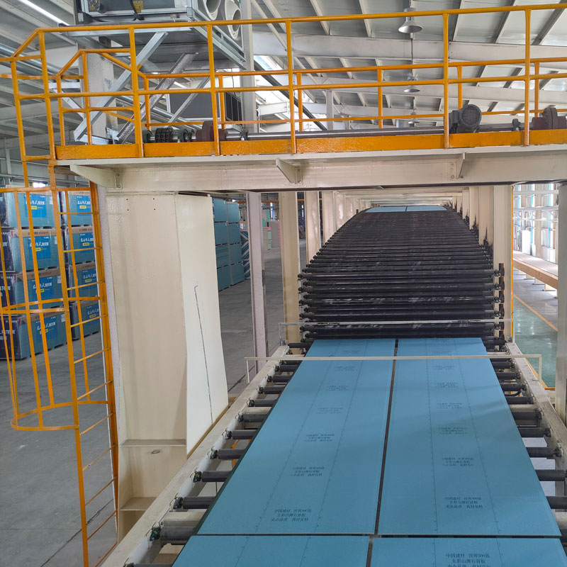 Gypsum Board Manufacturing Plant Price