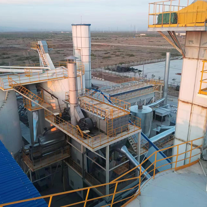 Phosphogypsum Machine