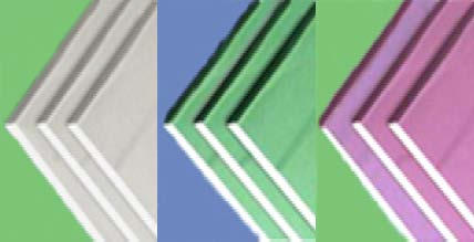 Gypsum Board Factory