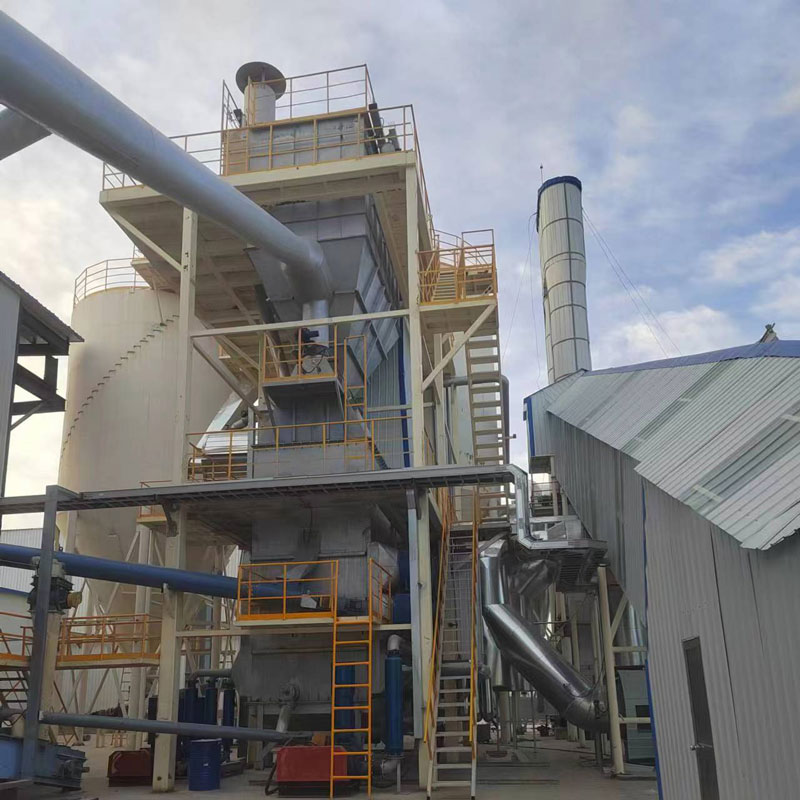 Plaster of Paris Making Machine In China China factory_China ...