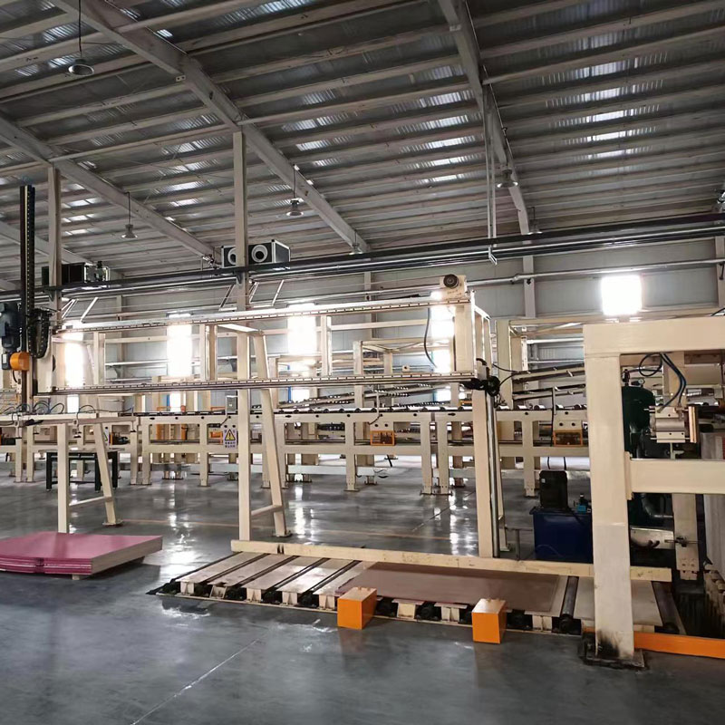 Wallboard Equipment