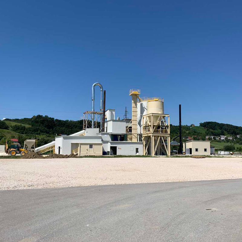 Phosphogypsum Machine
