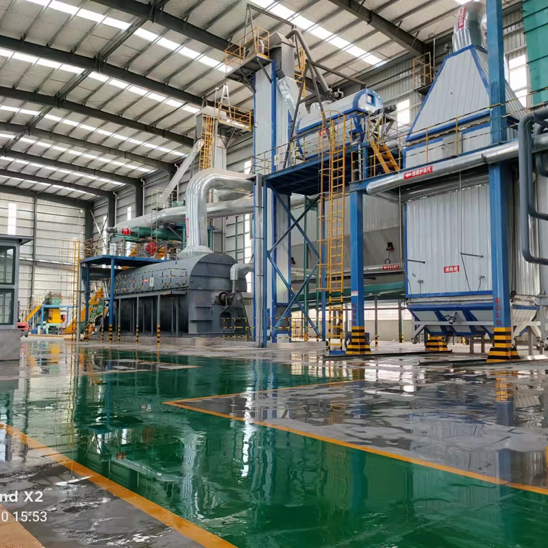 Phosphogypsum Machine