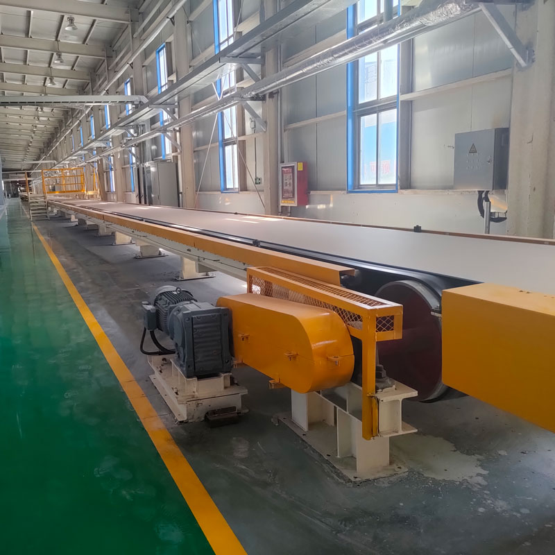 Gypsum Board Production Machine 