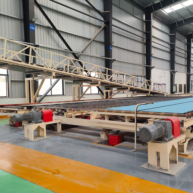 Gypsum Board Line