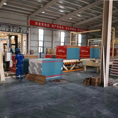 Gypsum Board Manufacturing Machine Price