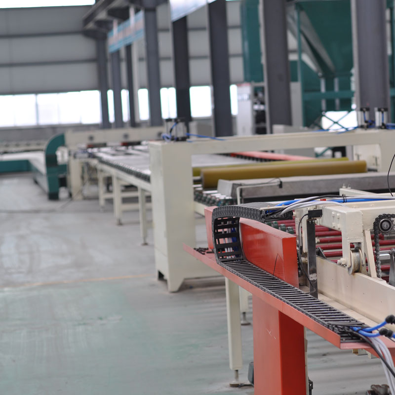 PVC Laminated Gypsum Ceiling Tiles