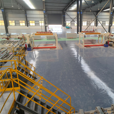 Gypsum Board Machinery