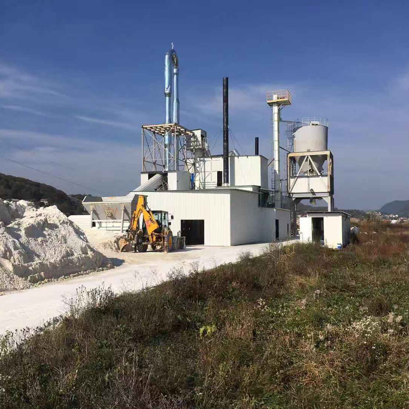 Phosphogypsum Machine