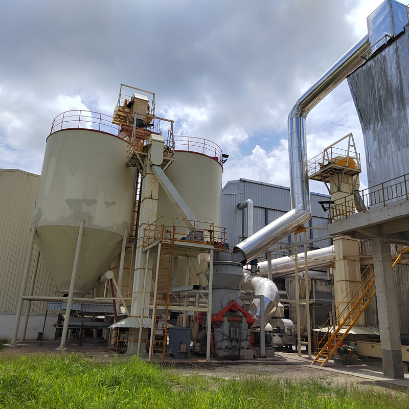 Phosphogypsum Machine