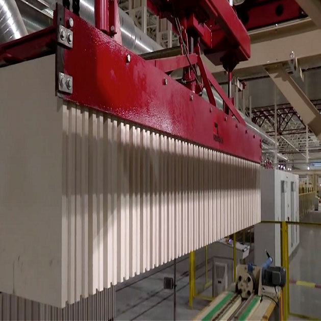 Produce Gypsum Block Machine