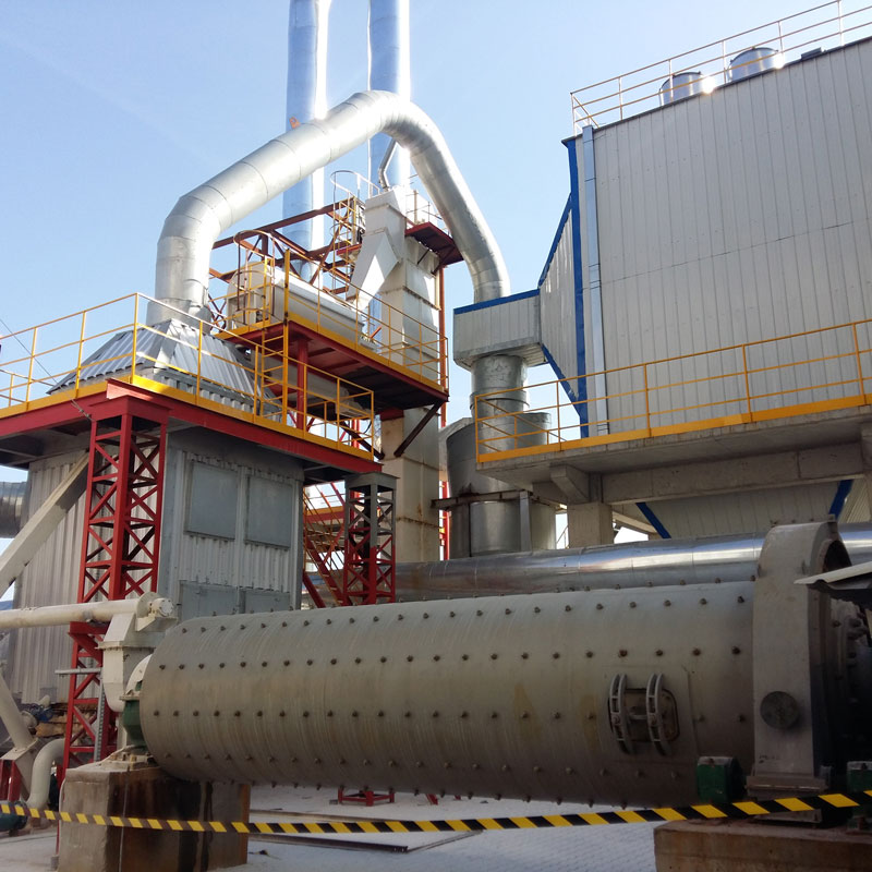 FGD Plant 